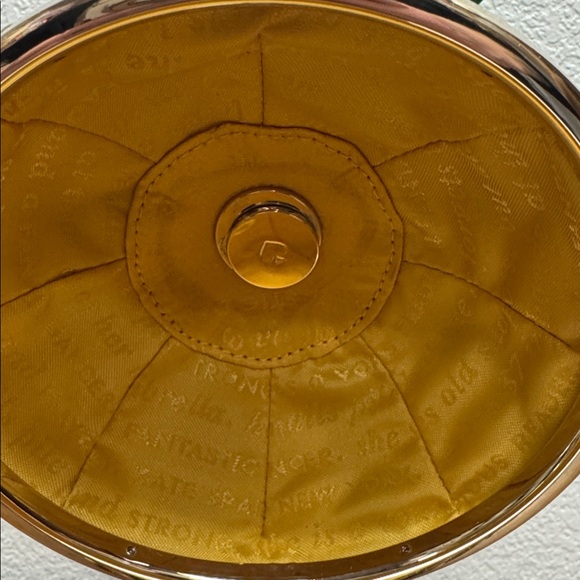 Kate Spade Pineapple Novelty Purse - Picture 5 of 8